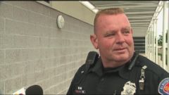 Watch Albuquerque Cop Save Baby Using CPR - ABC News