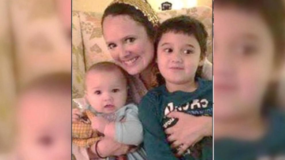Virginia Mother and 2 Young Children Mysteriously Disappear 