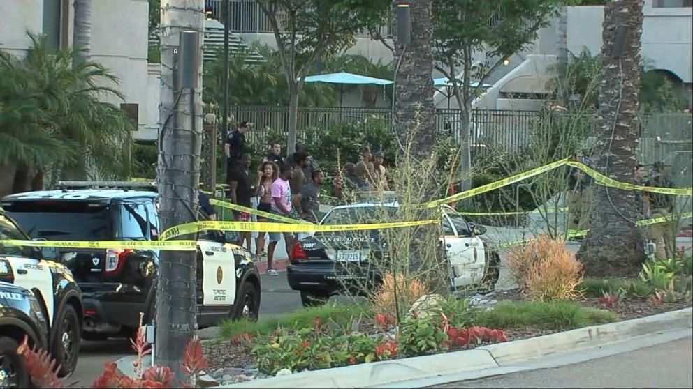 1 person killed, 7 injured in San Diego mass shooting Video - ABC News