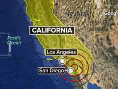 5.2-Magnitude Earthquake Rattles Southern California, Felt in Los ...