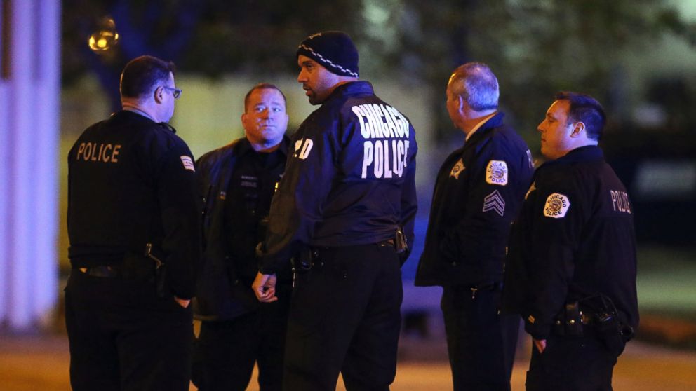 police chicago police chicago