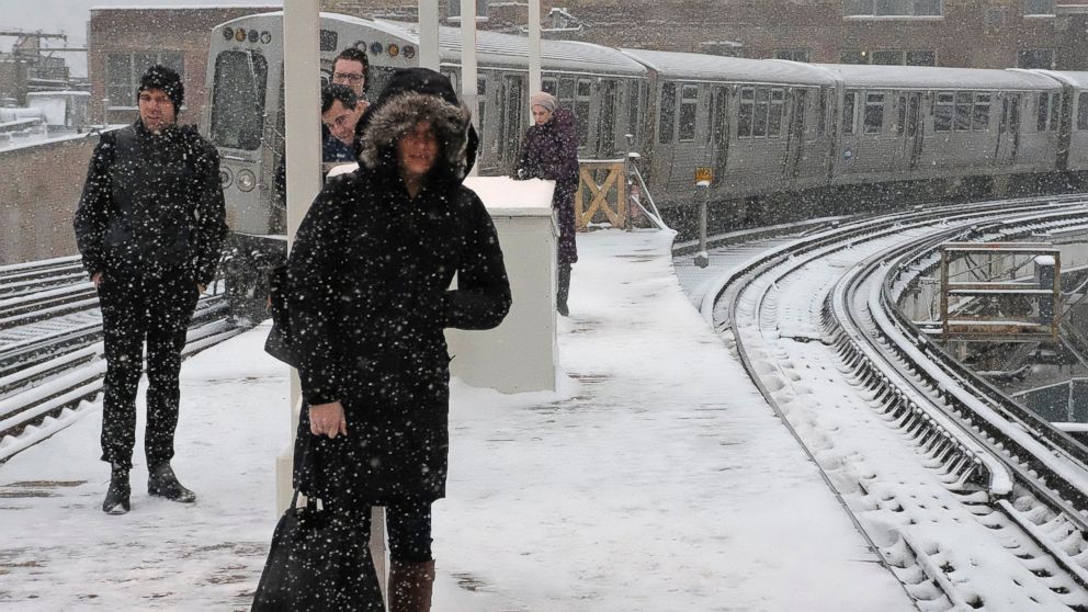 Northeast Braces For Massive Late Winter Storm - ABC7 Chicago