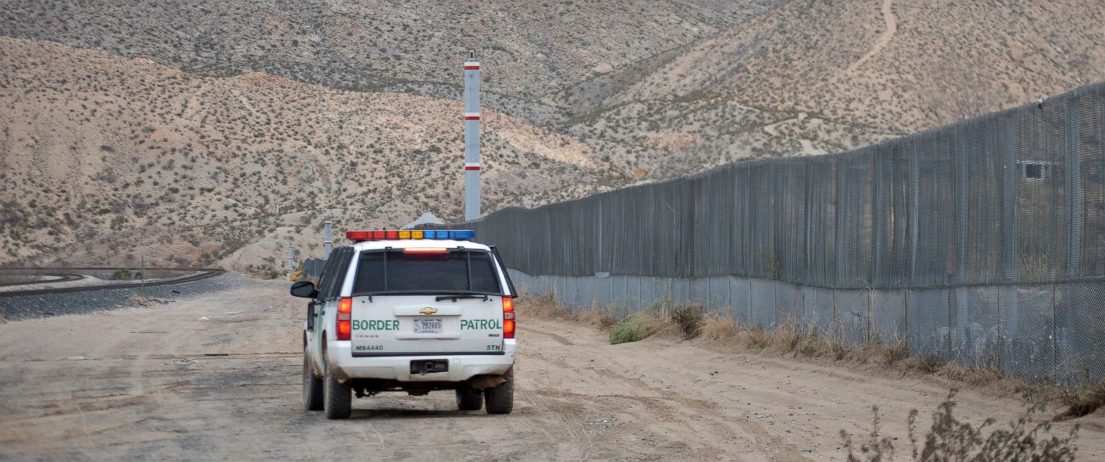 Safety and Security Lapses Found at Border Patrol Facilities, Says ...