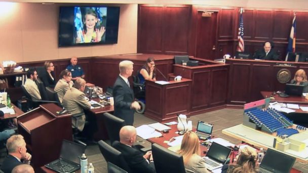 Most Emotional Moments of the James Holmes Trial
