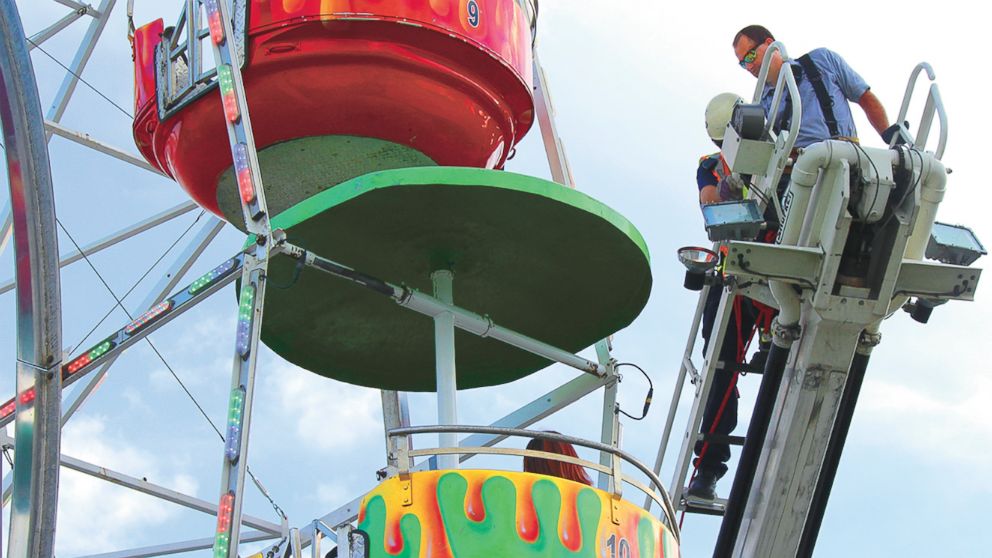 6-Year-Old Injured in Tennessee Ferris Wheel Accident Released From ...