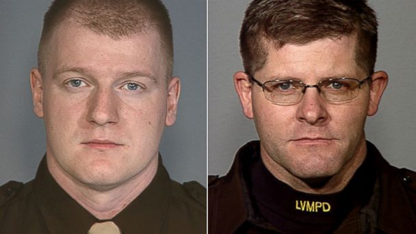 Two Cops Killed In Las Vegas Ambush Abc11 Raleigh Durham 0011