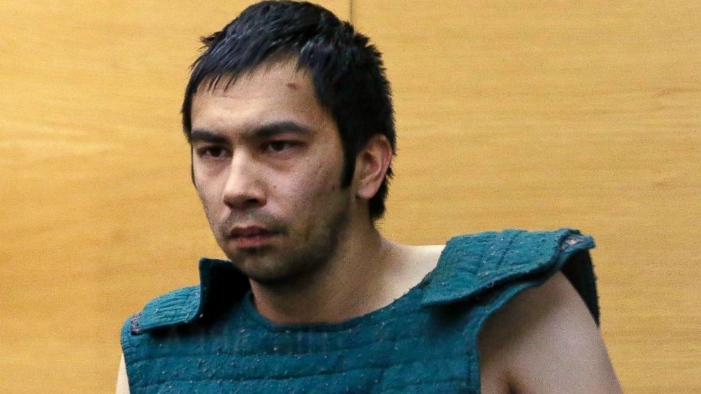 Accused Seattle Campus Killer Allegedly Confessed How It Was ‘So Fun ...