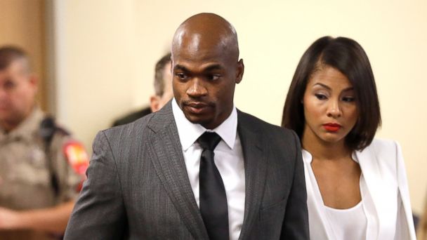 Adrian Peterson Reveals He Still Beats His Son and People Are Conflicted