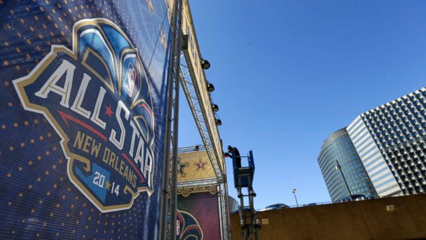 NBA All-Star Game Moved to New Orleans Because of NC 'Anti-LGBT' Law