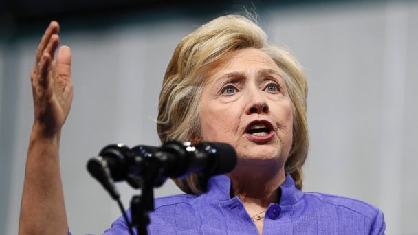 Judge Orders Clinton to Answer Written Questions About Email Use