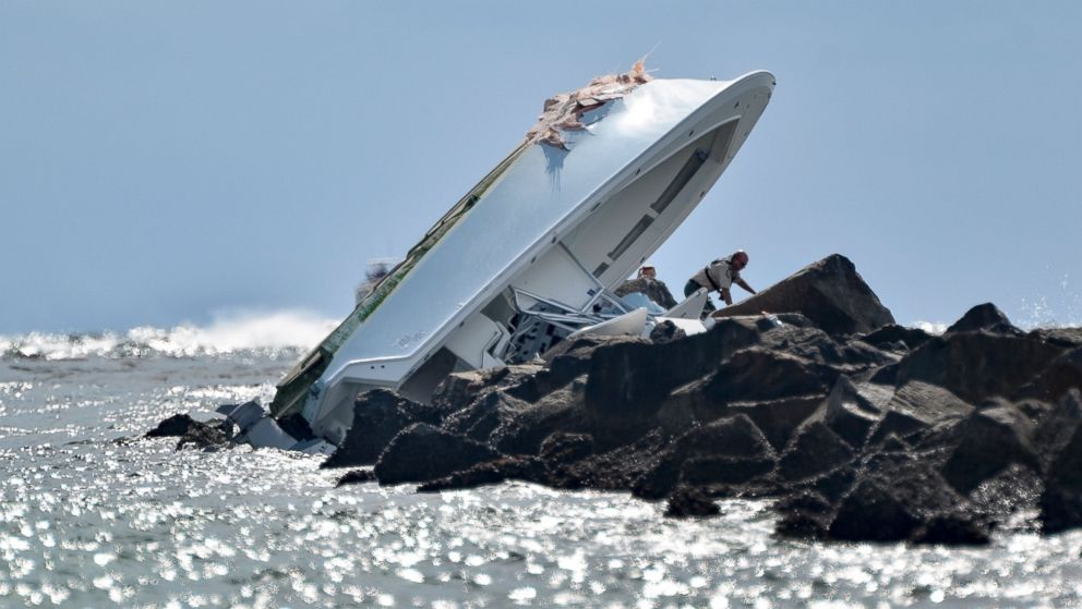 Friend of Man Boating With Jose Fernandez Texted Stay ‘Close to Shore ...