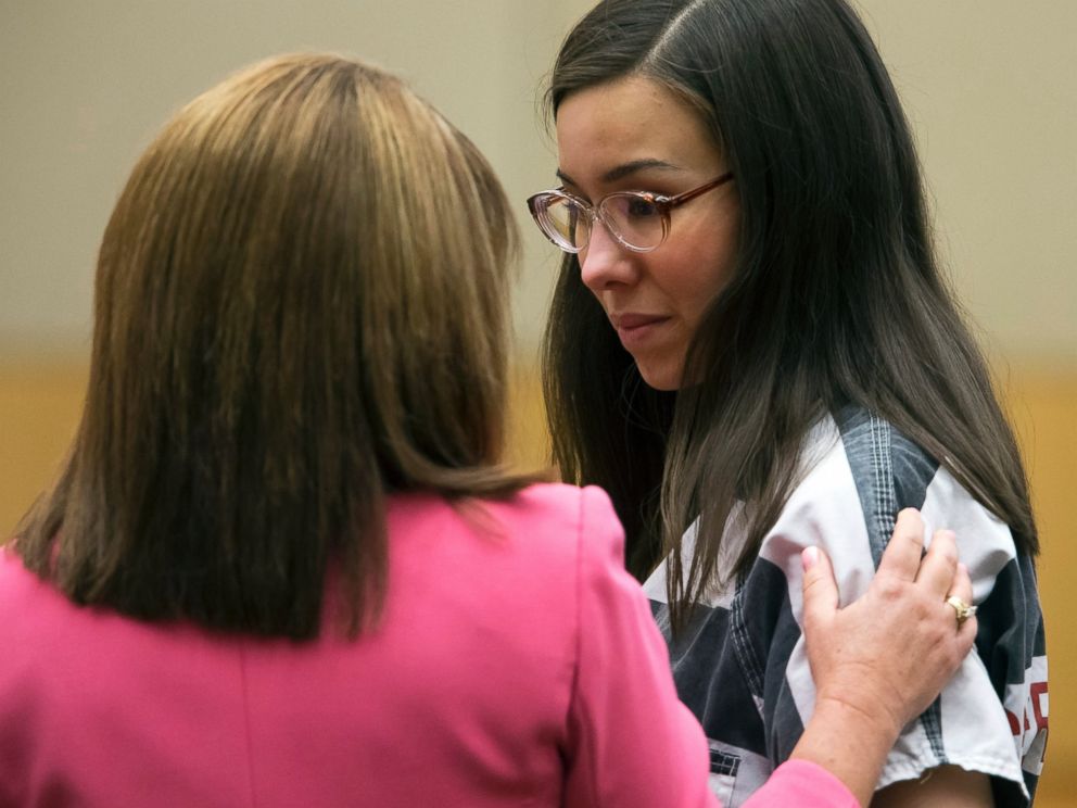 Jodi Arias' Lawyer Tells How the Murderer Had to Keep Her True ...