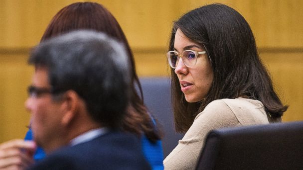 Jodi Arias Death Penalty Trial Begins With Shocking Photo