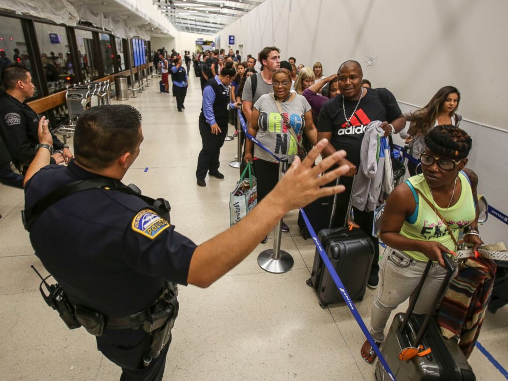 LAX Panic Was Sparked by Man in Zorro Costume and Loud Emergency Locks ...