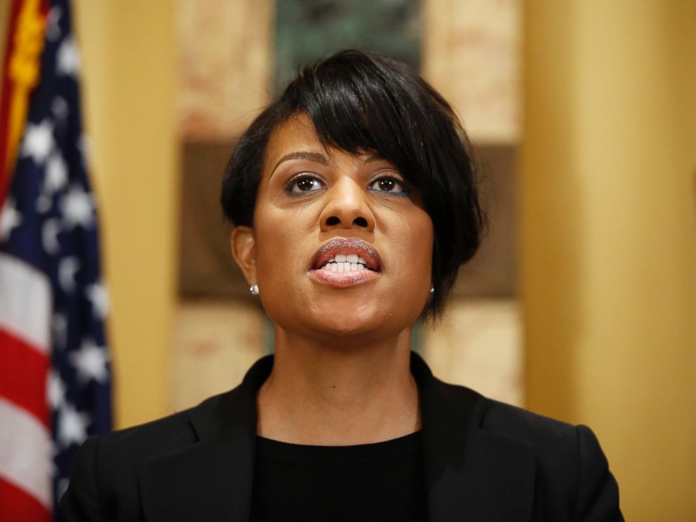 Baltimore Mayor Lifts Citywide Curfew - ABC News