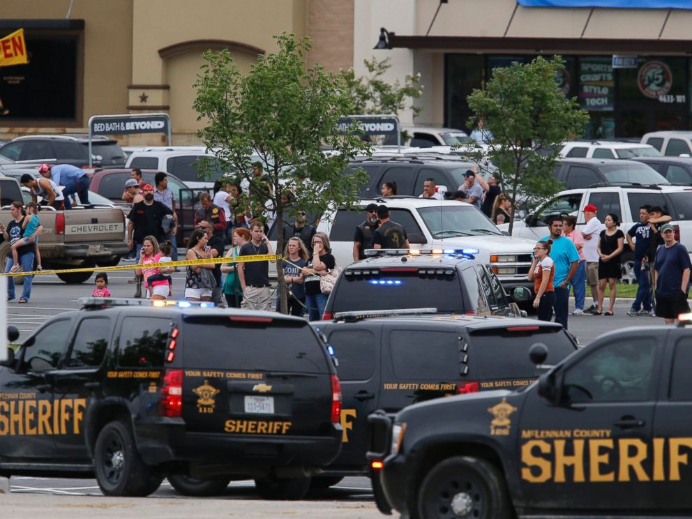 9 Dead in Waco, Texas, Biker Gang Shooting, Cops Say - ABC News