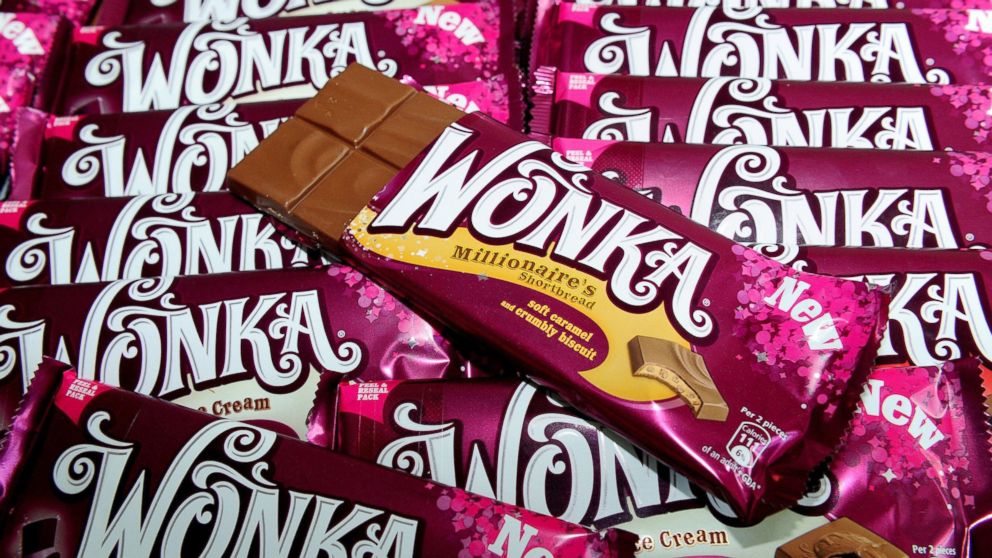 Willy Wonka Candy Factory Spill Sickens Employees - ABC News