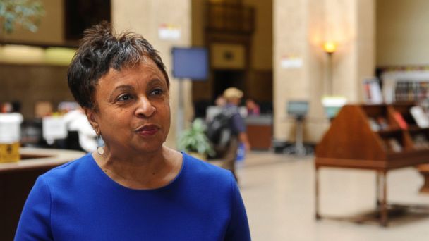 Senate Confirms First Black Woman Librarian Of Congress Abc7 New York