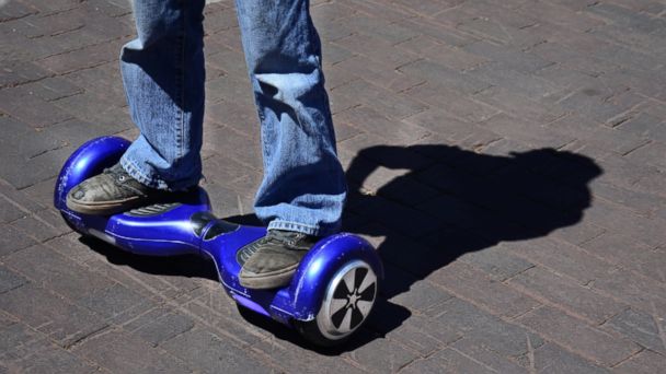 More Than 500,000 Hoverboards Being Recalled