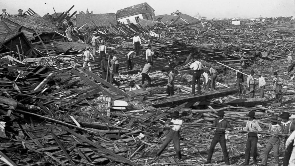 Slideshow worst hurricanes in us history photos abc news