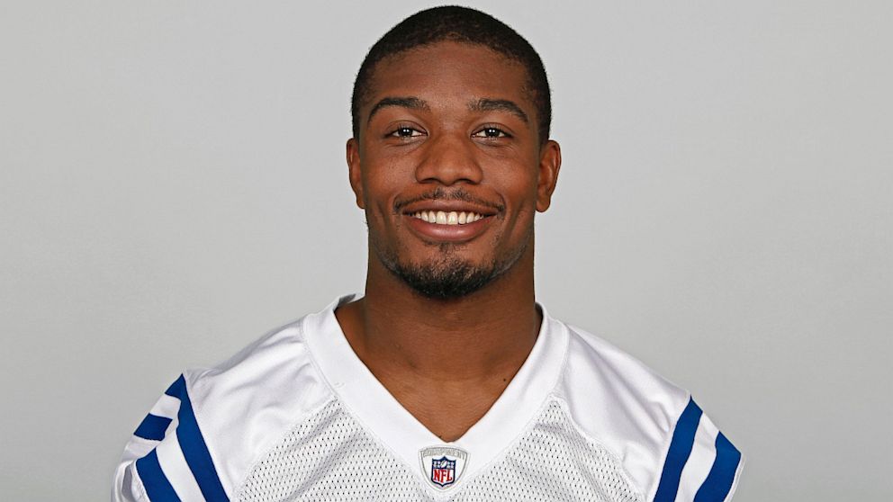 Indianapolis Colts Safety Joe Lefeged Arrested on Gun-Related Charges ...