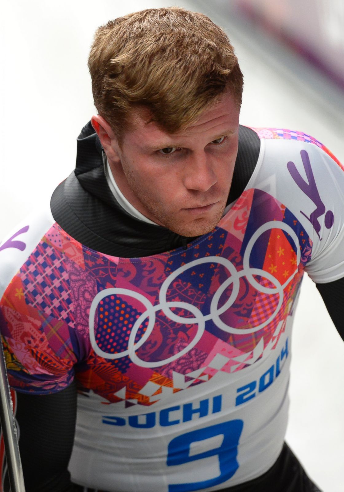 Fantastic Olympic Hair Photos | Image #6 - ABC News