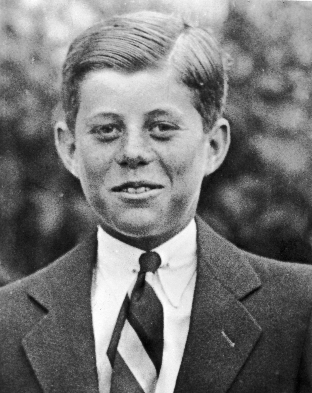 Through The Years John F Kennedy Photos Abc News