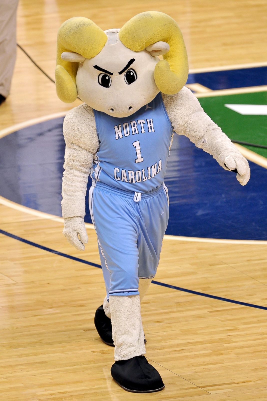 College Basketball Mascots Photos | Image #8 - ABC News