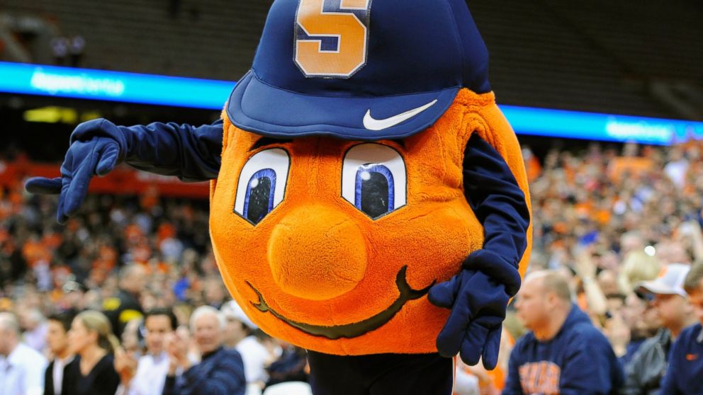 College Basketball Mascots Photos - ABC News