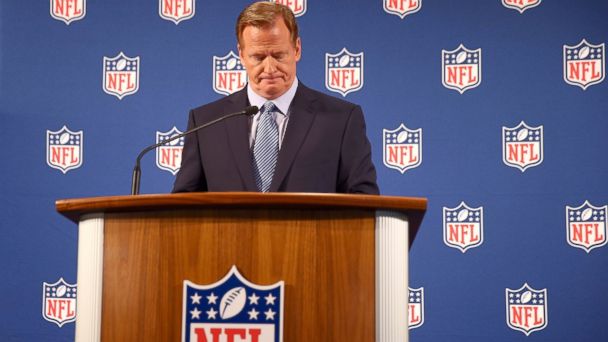 Goodell Says He 'Got It Wrong' Regarding Ray Rice Incident