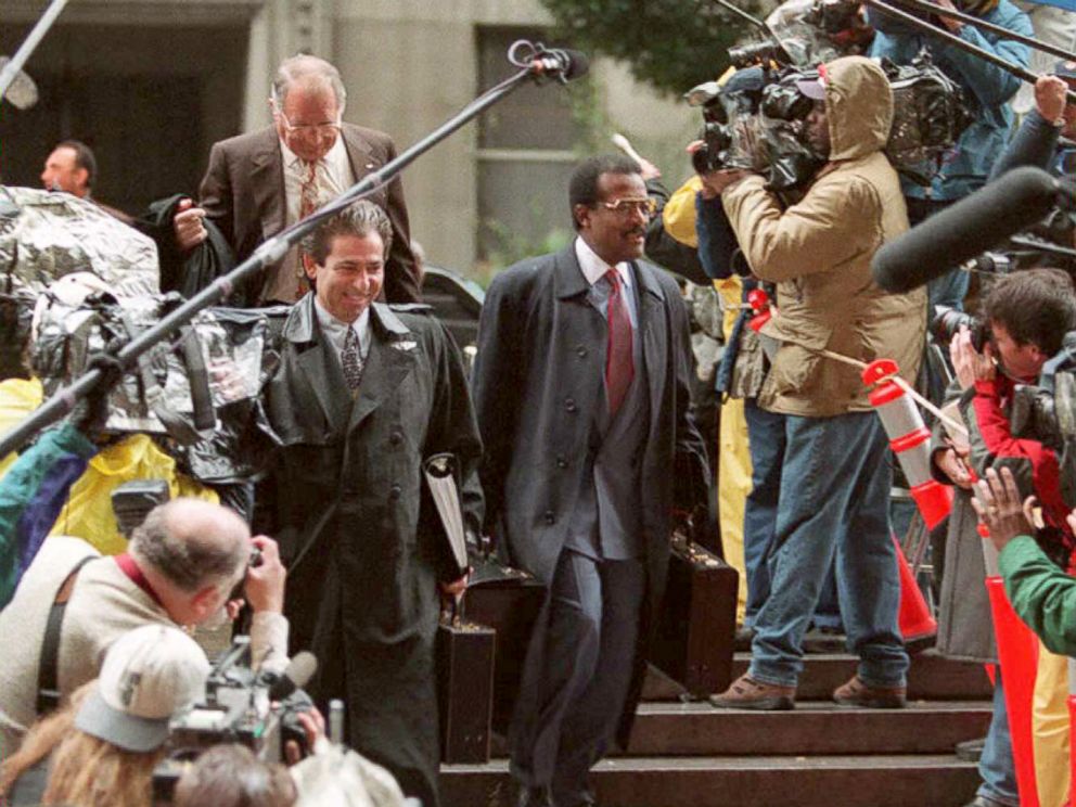 10 Images That Explain the O.J. Simpson Trial - ABC News