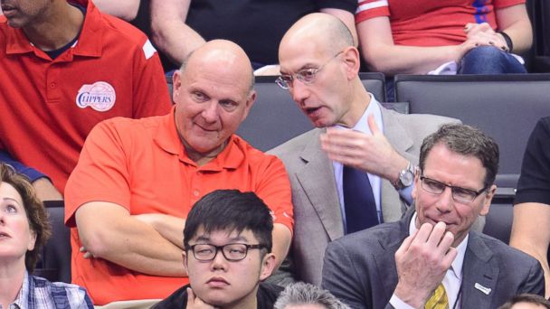 Clippers Sale Finalized as Steve Ballmer Becomes Team's New Owner ...