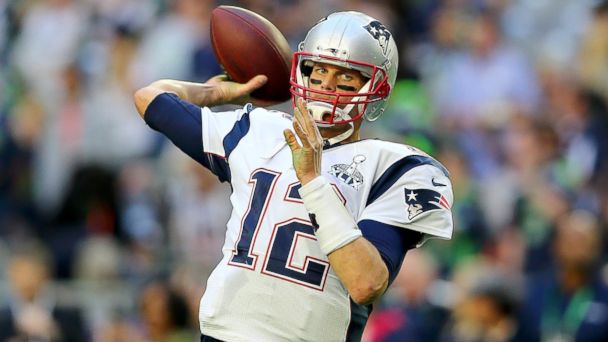 NFL investigating Patriots' footballs - ABC7 New York