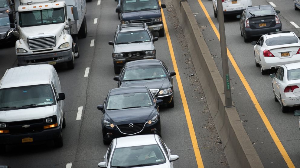 Don't hit the road at these times to avoid July 4 holiday traffic jams