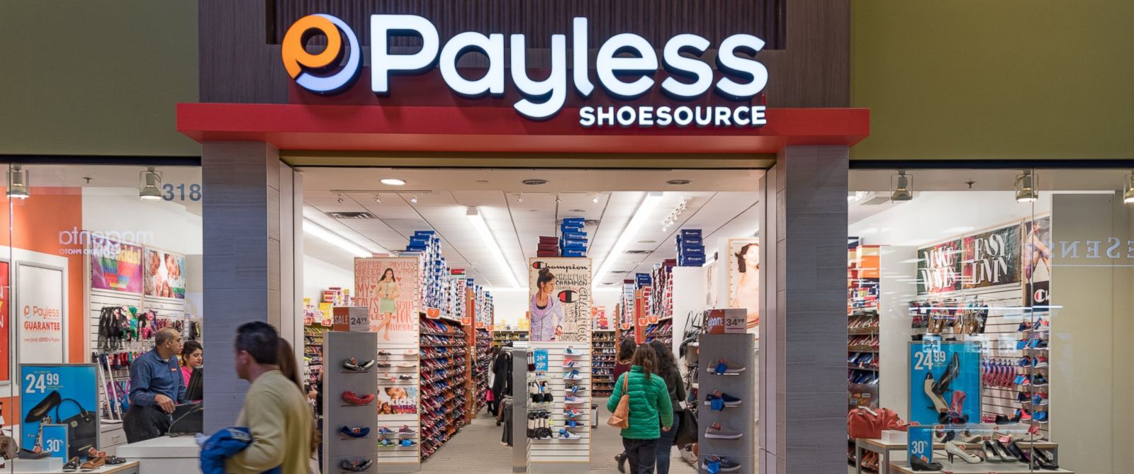 Payless Pulls Lighted Shoes off Shelf After Texas Family Says They ...