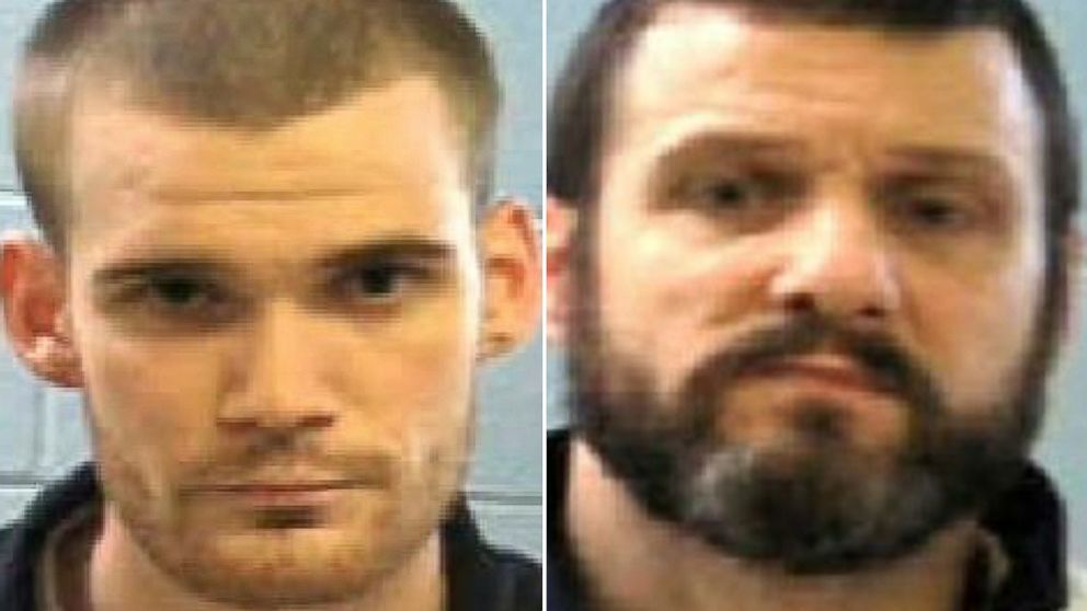 Inmates escape after killing 2 officers during prison transport