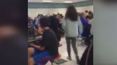 Students Chant 'Build the Wall' at Middle School Cafeteria the Day ...