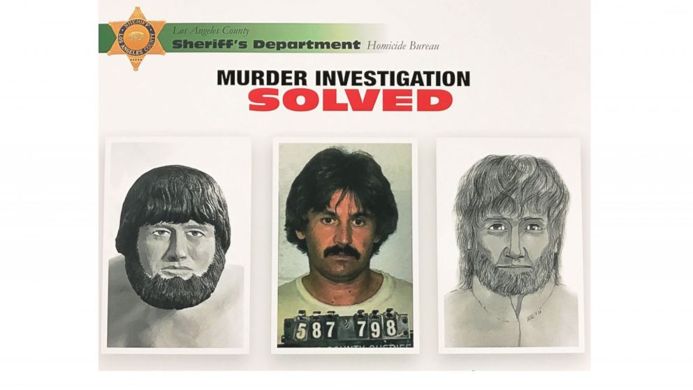 Authorities ID Woman's Alleged Killer 41 Years Later - ABC7 Los Angeles