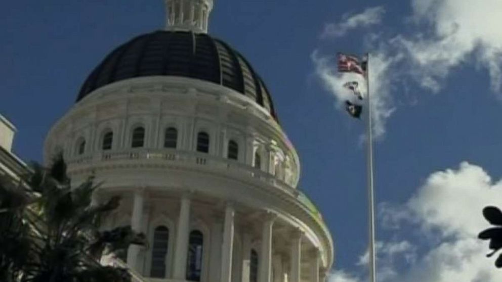 Proposal to split California into three states makes November ballot