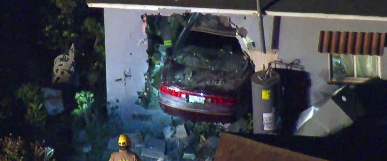 1 Dead, 8 Injured After Car Slams into Los Angeles Bible Study Group ...