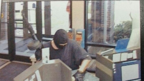 AK-47 Bandit Strikes Again - ABC11 Raleigh-Durham