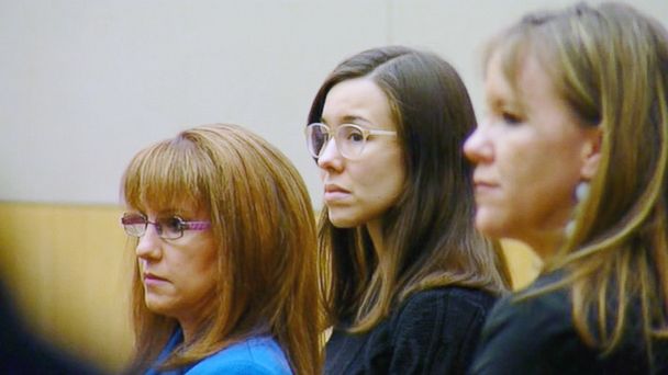 Jodi Arias Judge Declares Mistrial After Hung Jury Abc7 New York