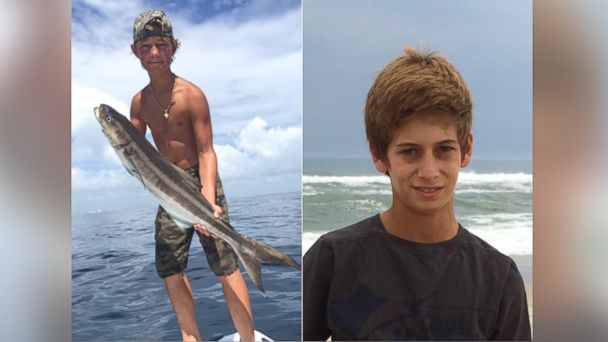 Missing Teens' Boat Found Capsized Off Florida Coast