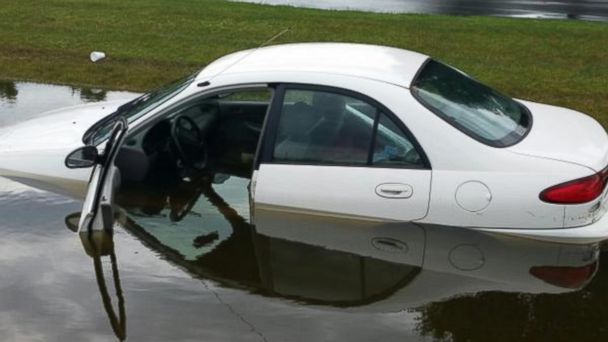 Heavy Rain Across The Midwest Brings Flash Flooding Abc13 Houston