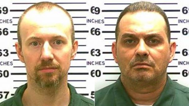 New York Prison Worker Questioned in Escape Probe 