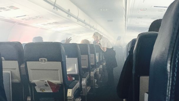 Delta Flight From Florida Diverted After Smoke Fills Cabin