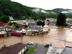 Toddler Swept Away in West Virginia Flash Floods - ABC News