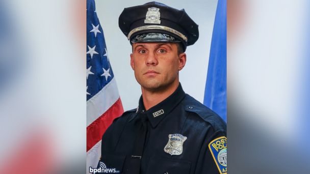 Decorated Boston Cop in Coma After 'Unprovoked' Shooting - ABC30 Fresno