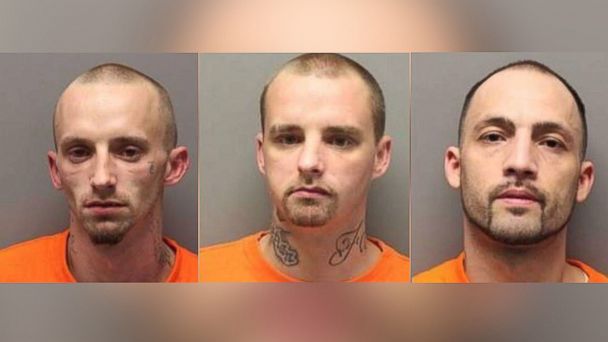 2 Escaped Inmates Captured 1 Still On The Run Abc13 Houston 3369