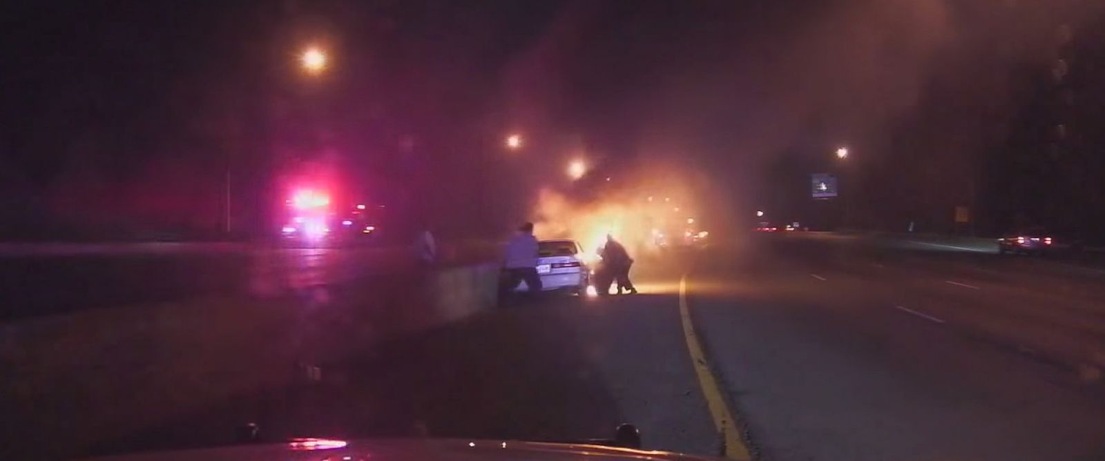 Dramatic Dash Cam Video Shows Maryland Cops Pulling Unconscious Man ...